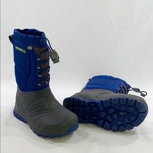 Merrell Snow Quest Lite Waterproof Winter Boots